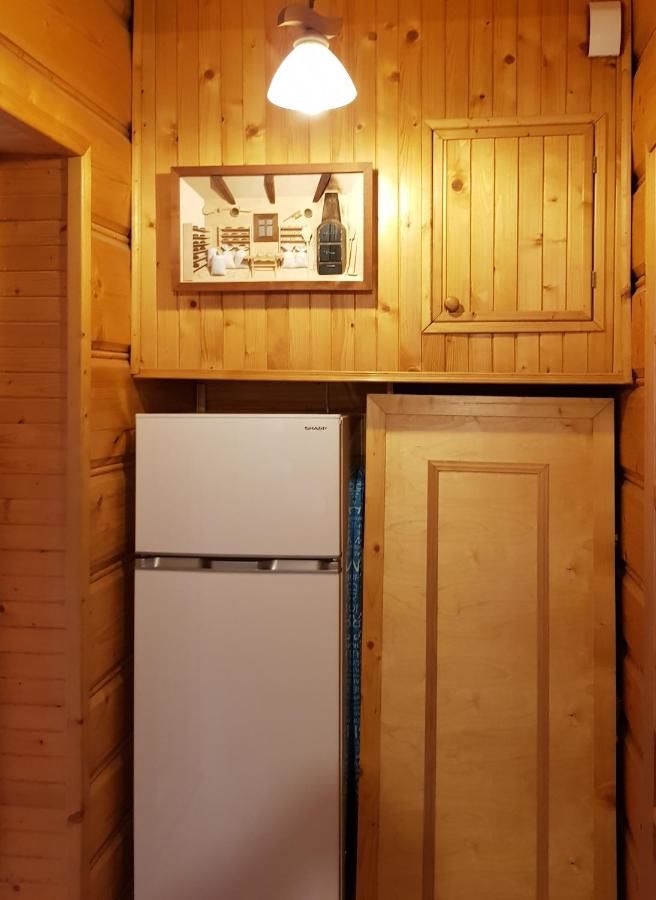 Шале Domek Góralski nad Czorsztynem - Kluszkowce Клюшковце-34