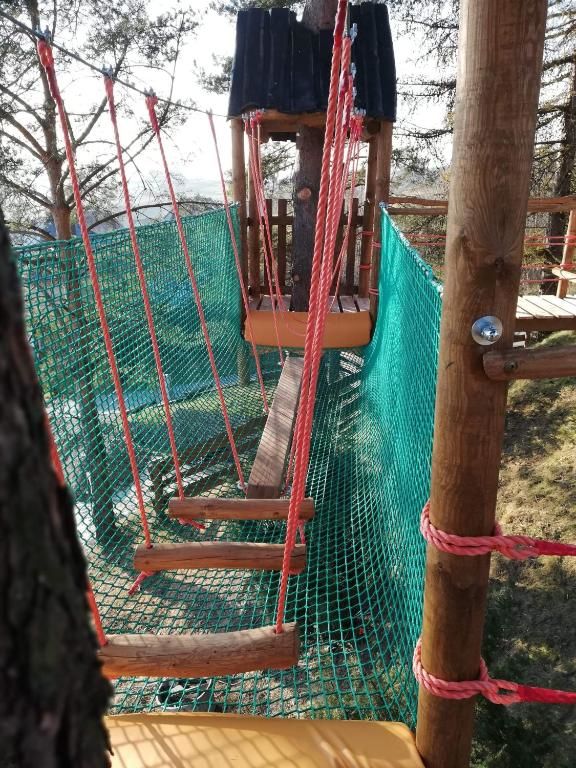 Шале Domek Góralski nad Czorsztynem - Kluszkowce Клюшковце-50