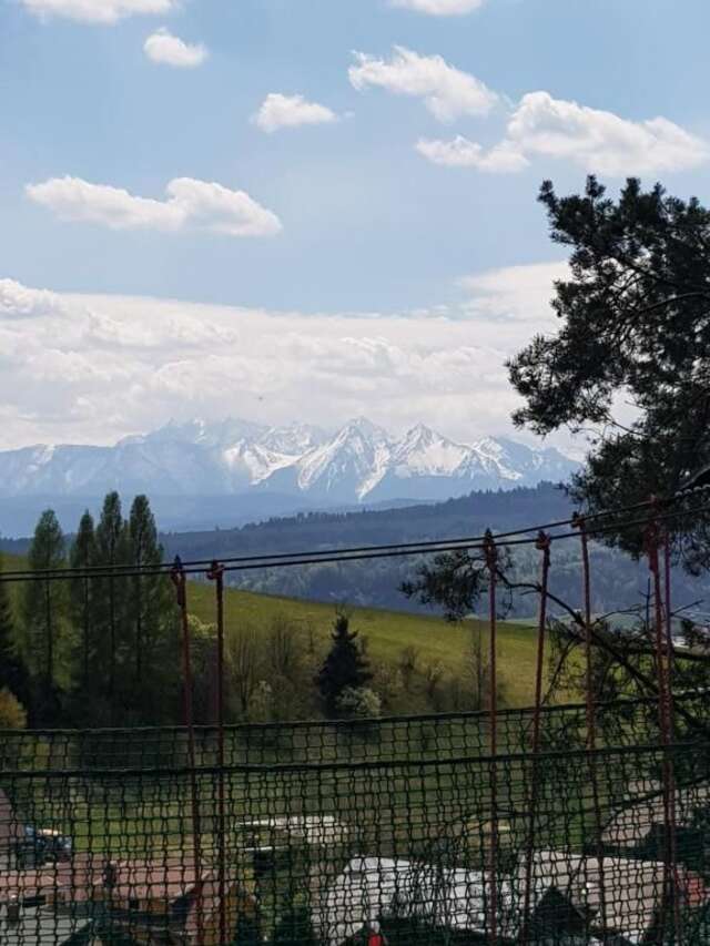 Шале Domek Góralski nad Czorsztynem - Kluszkowce Клюшковце-67