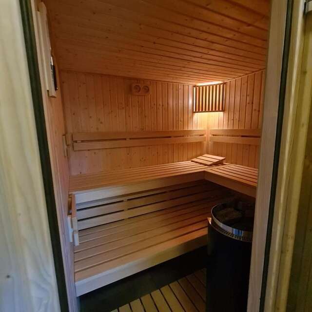 Шале Domek Góralski nad Czorsztynem - Kluszkowce Клюшковце-73